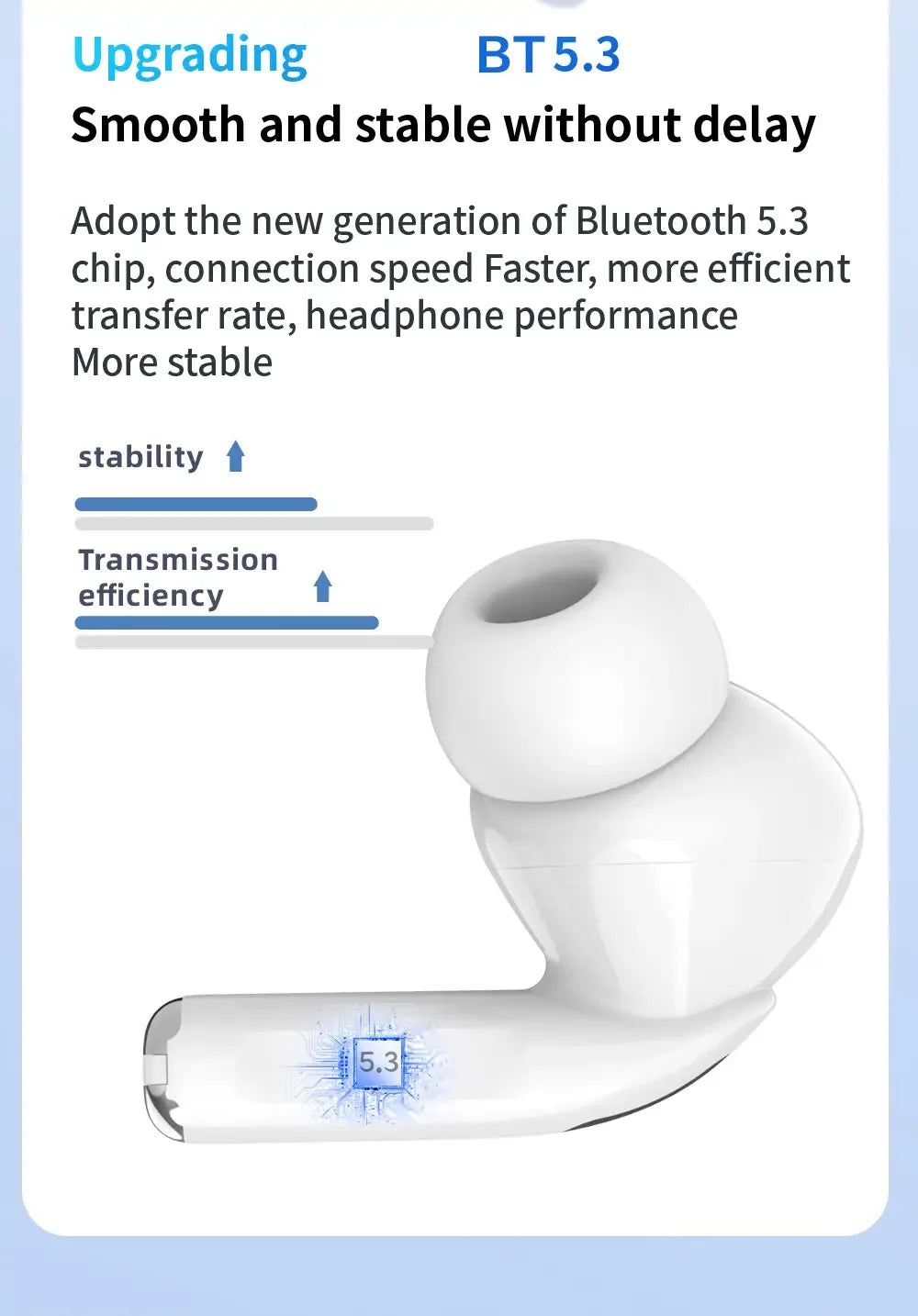 Original Air Pro TWS Wireless Bluetooth Earphones Headphones In Ear Earbuds Sports Noise Cancelling Headset for IPhone Android