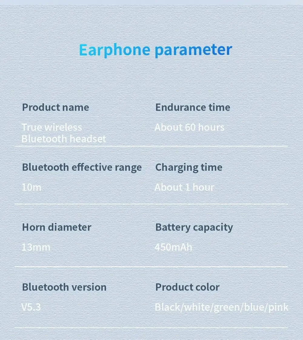 Original Air Pro TWS Wireless Bluetooth Earphones Headphones In Ear Earbuds Sports Noise Cancelling Headset for IPhone Android