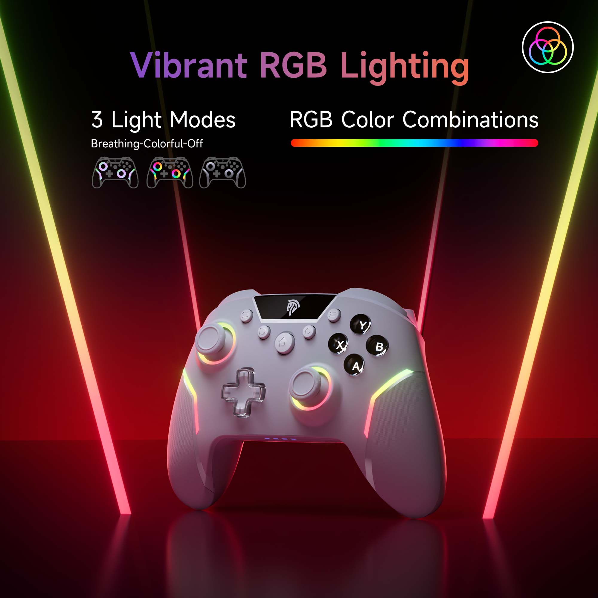 Game controller X20 Black Myth Wukong PC computer switch wireless steam elite Gamepad Joystick For Android Pc Laptop